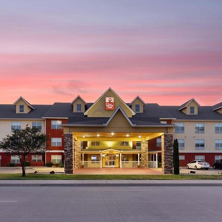 Best Western Plus Waco North Exterior foto