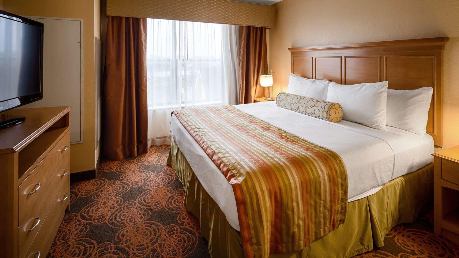 Best Western Plus Waco North Exterior foto