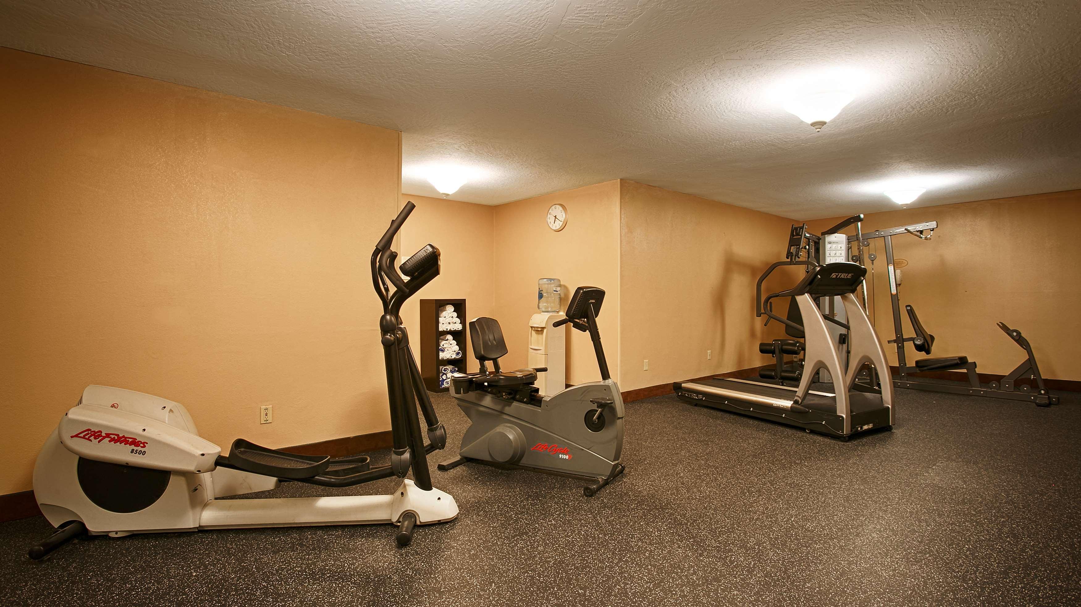 Best Western Plus Waco North Exterior foto