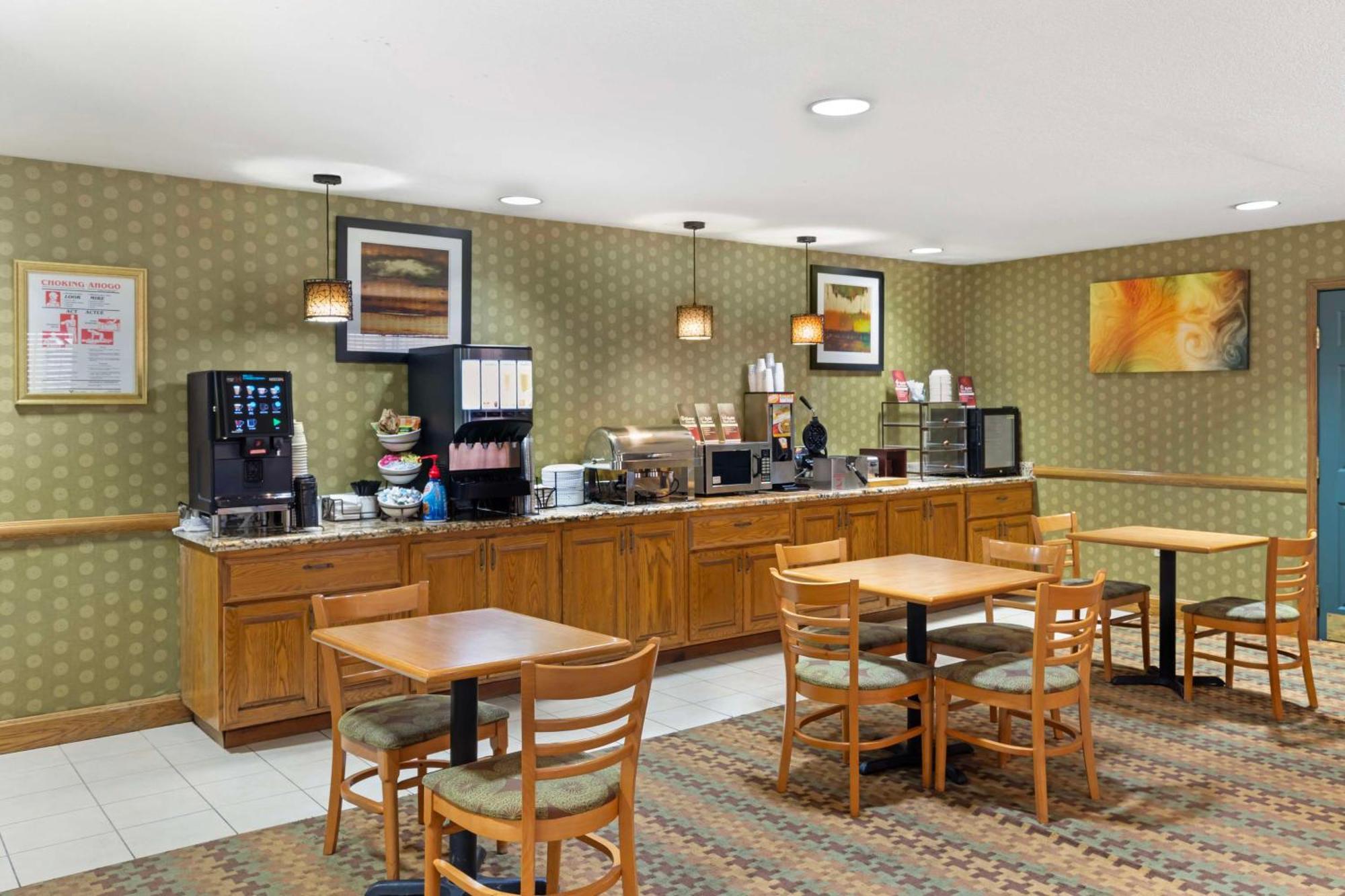 Best Western Plus Waco North Exterior foto