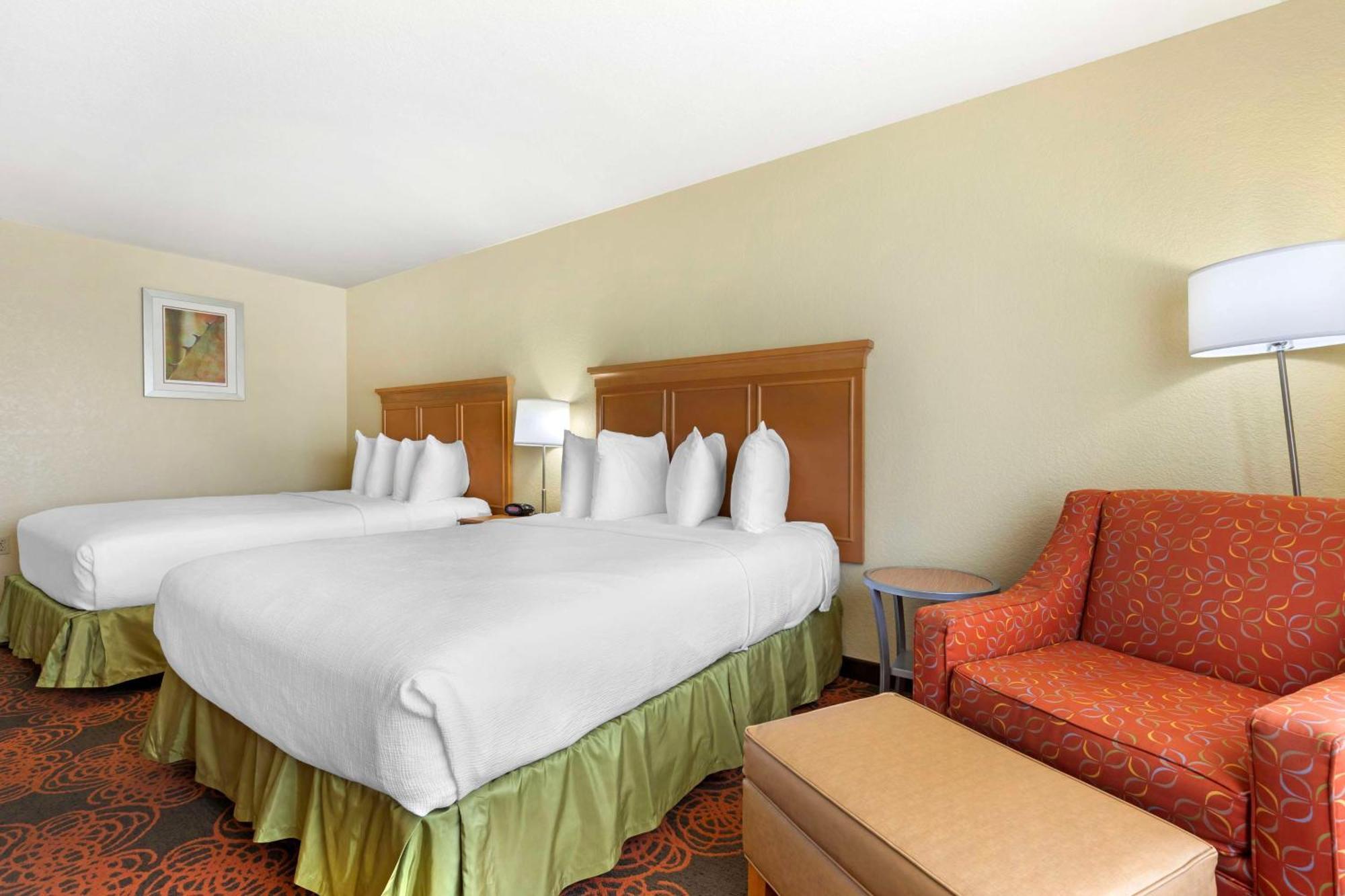 Best Western Plus Waco North Exterior foto