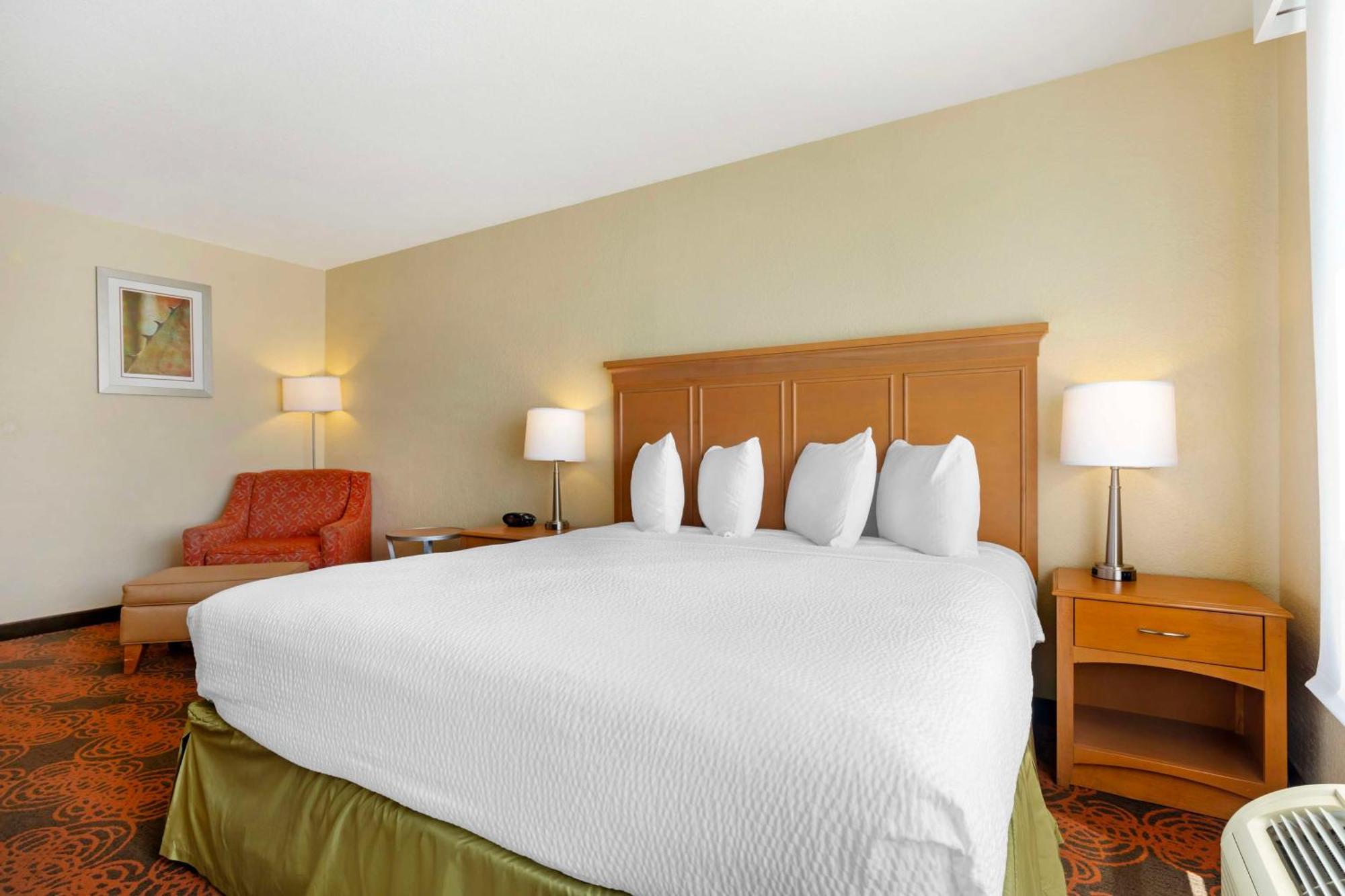 Best Western Plus Waco North Exterior foto