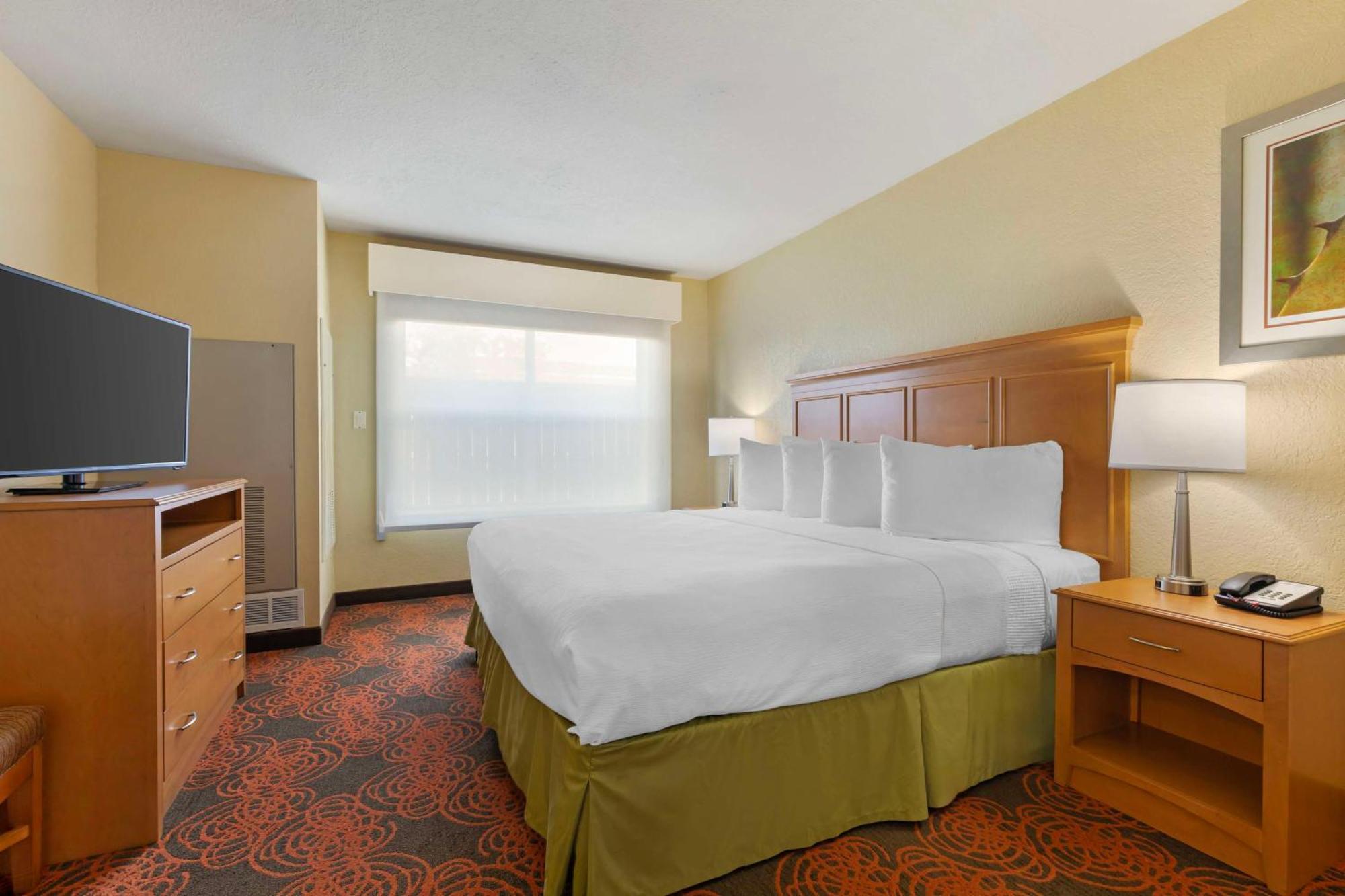 Best Western Plus Waco North Exterior foto