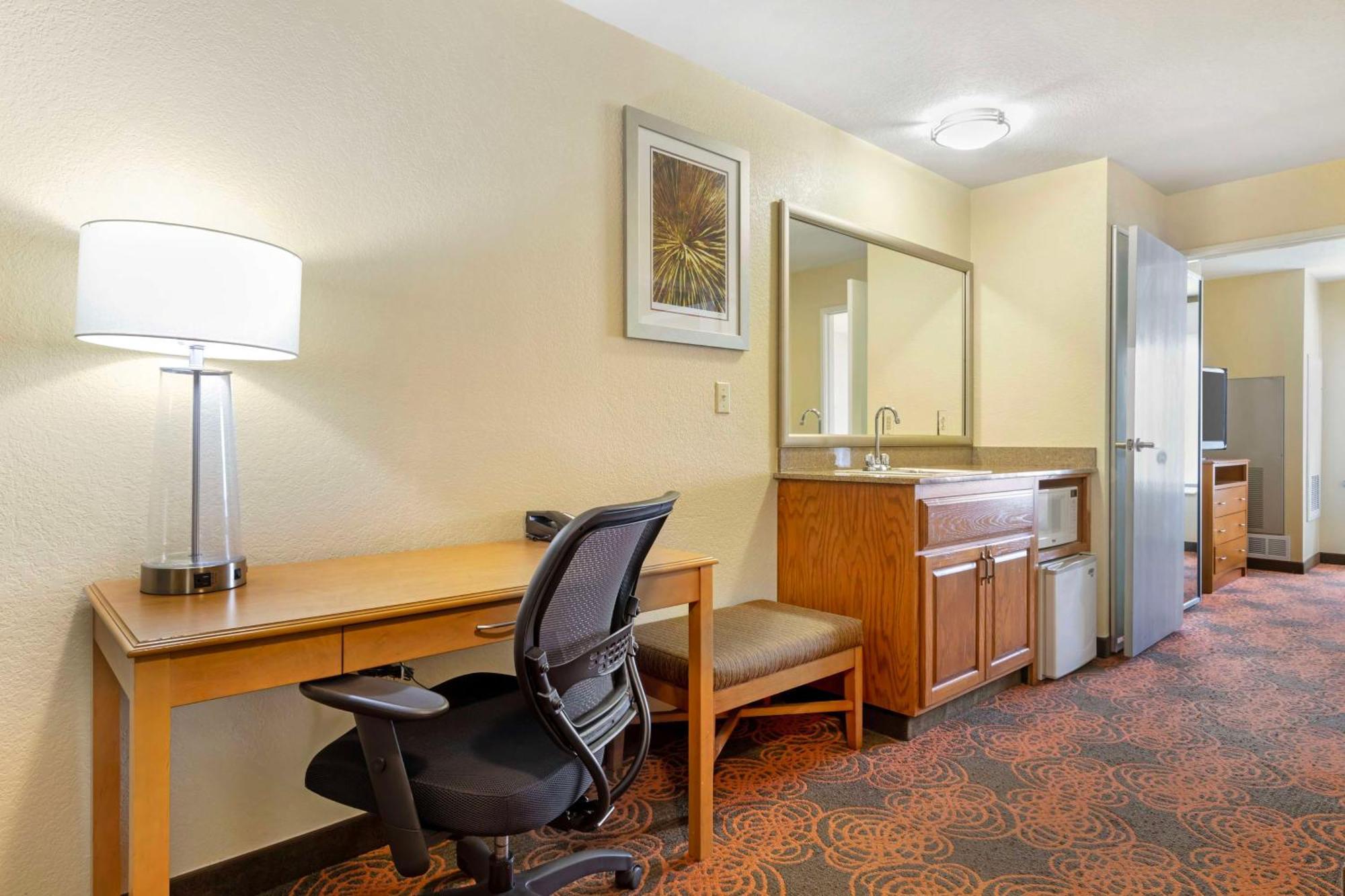Best Western Plus Waco North Exterior foto