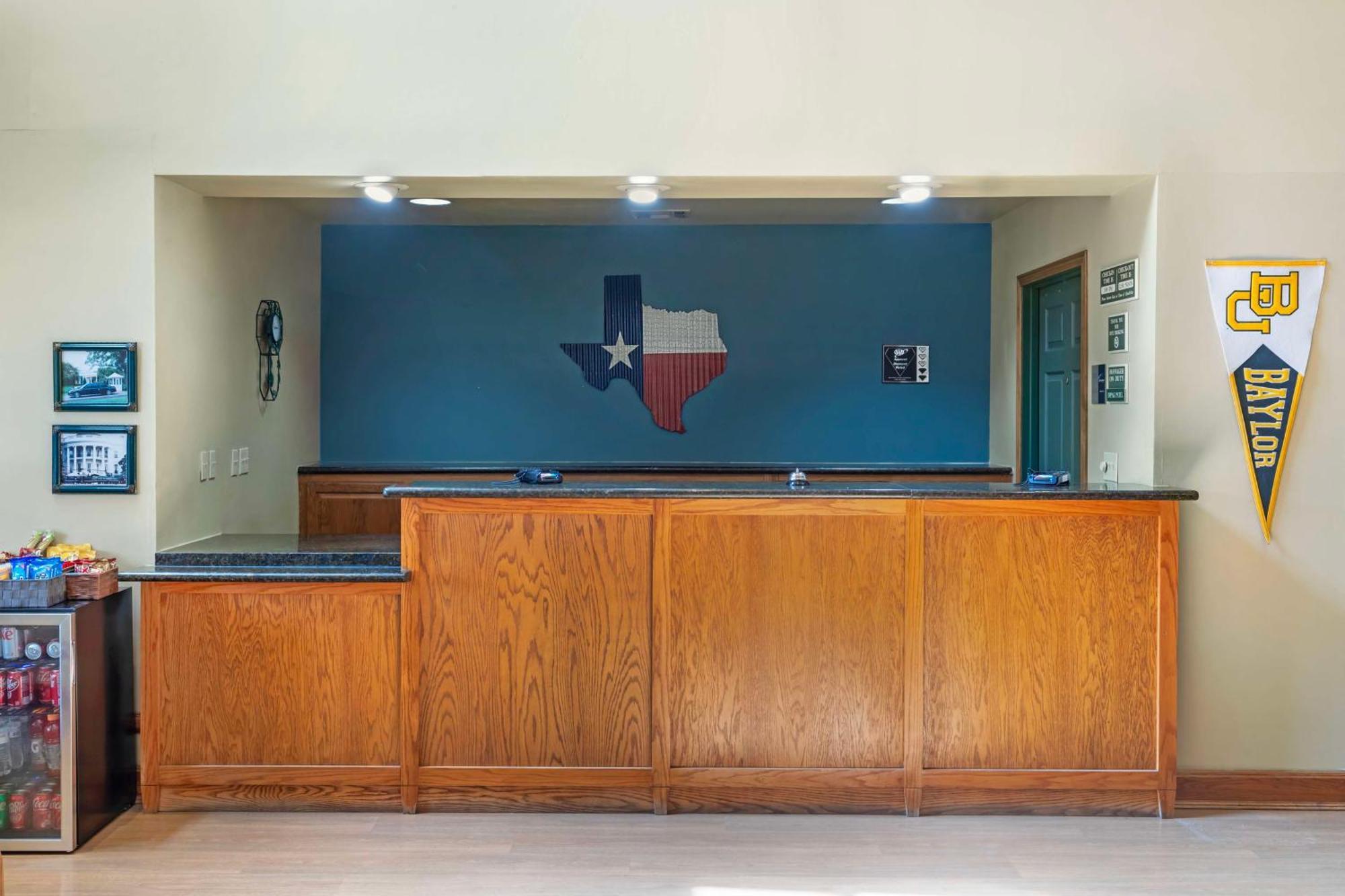 Best Western Plus Waco North Exterior foto