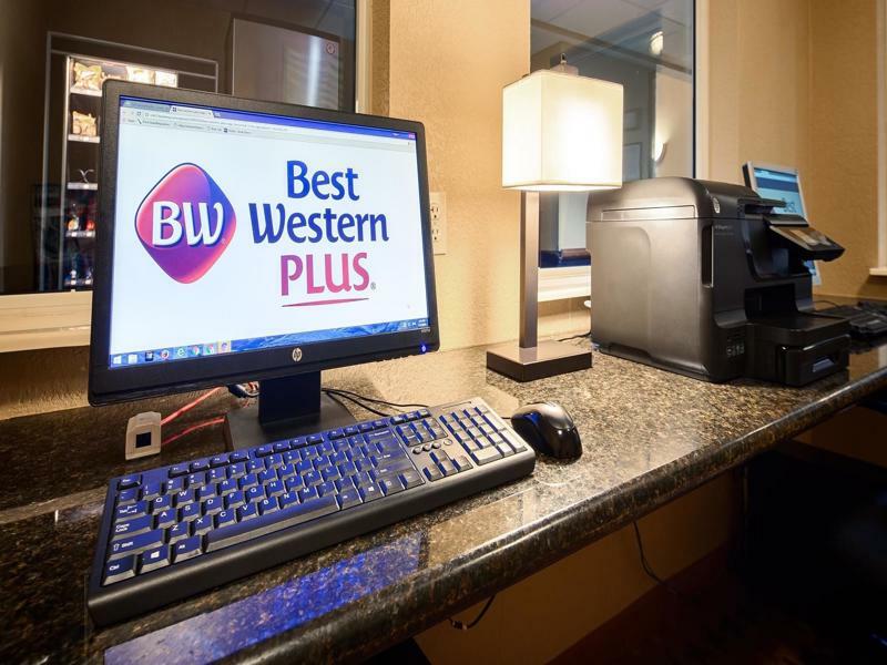 Best Western Plus Waco North Exterior foto